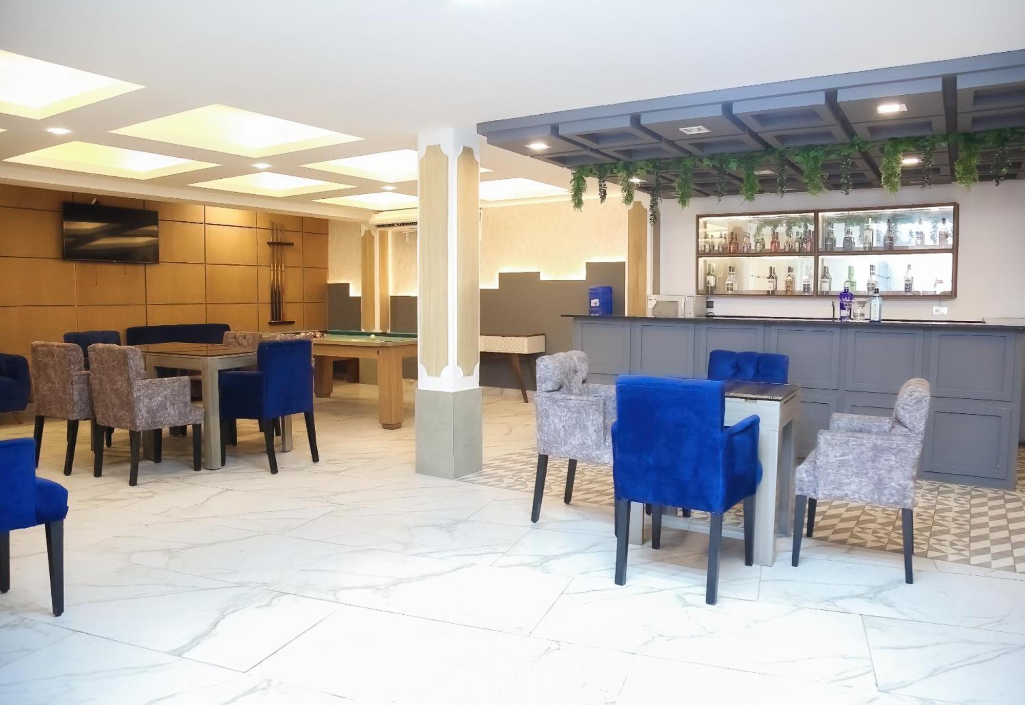 Hotel Presidente Internacional Guayaquil Exterior photo