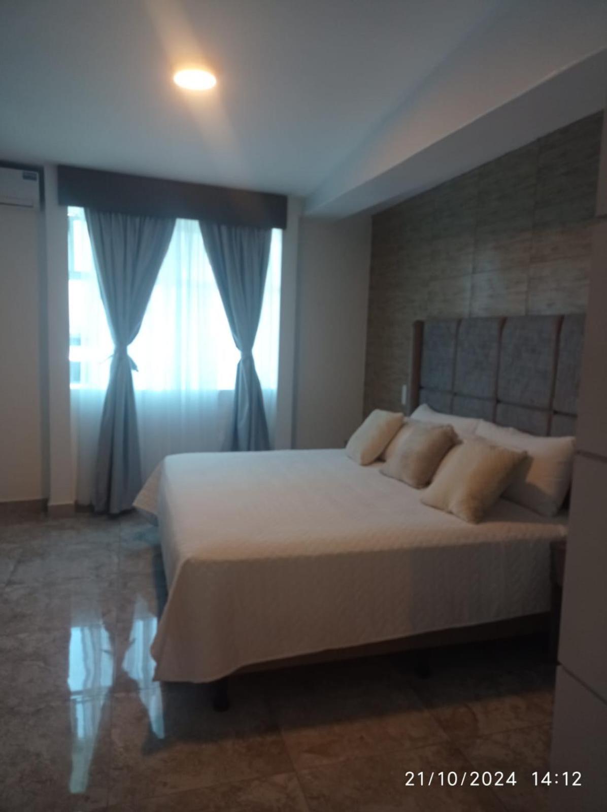 Hotel Presidente Internacional Guayaquil Exterior photo
