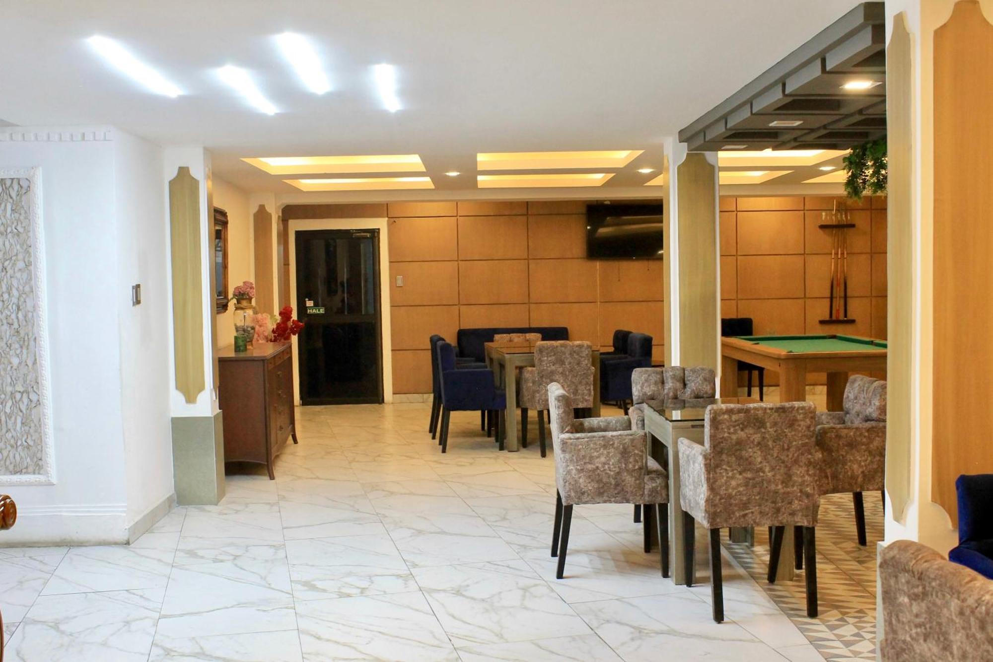 Hotel Presidente Internacional Guayaquil Exterior photo