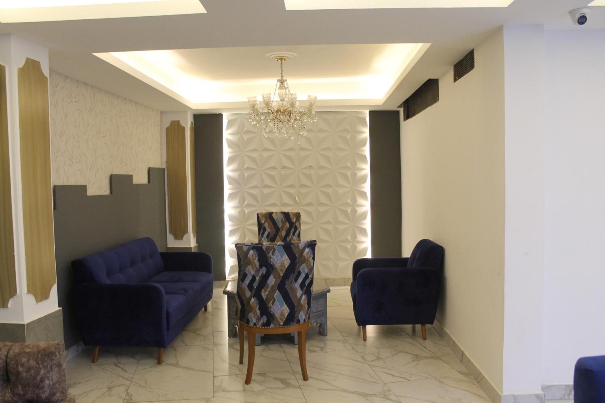 Hotel Presidente Internacional Guayaquil Exterior photo