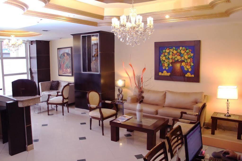 Hotel Presidente Internacional Guayaquil Exterior photo