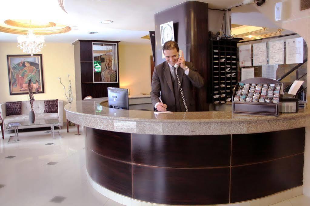 Hotel Presidente Internacional Guayaquil Exterior photo
