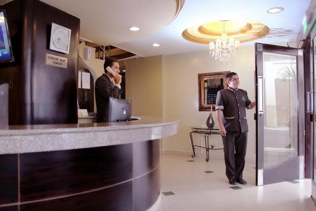 Hotel Presidente Internacional Guayaquil Exterior photo